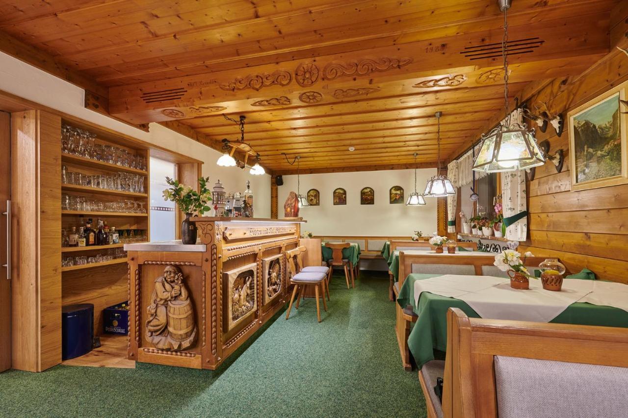 Gaestehaus Sonnenbichl Berchtesgaden Exteriör bild
