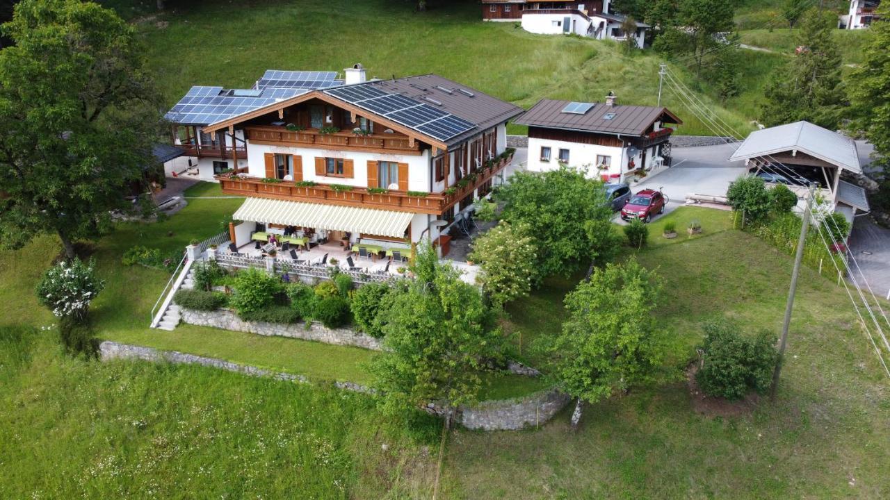 Gaestehaus Sonnenbichl Berchtesgaden Exteriör bild