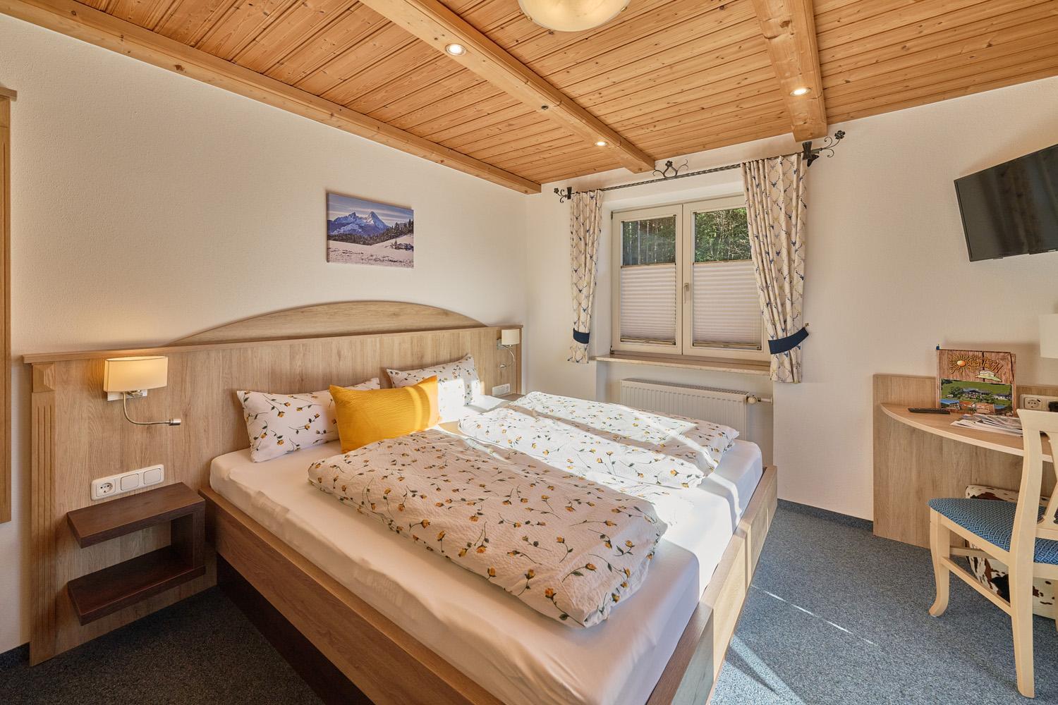 Gaestehaus Sonnenbichl Berchtesgaden Exteriör bild
