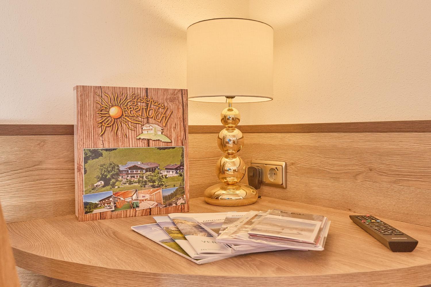 Gaestehaus Sonnenbichl Berchtesgaden Exteriör bild
