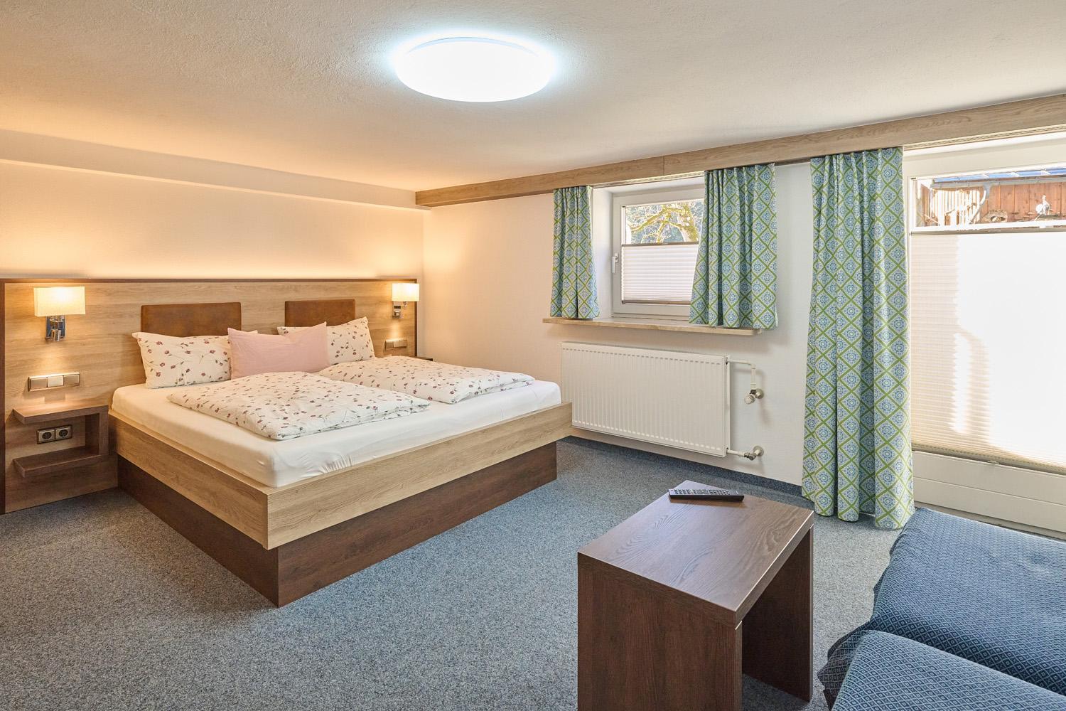 Gaestehaus Sonnenbichl Berchtesgaden Exteriör bild